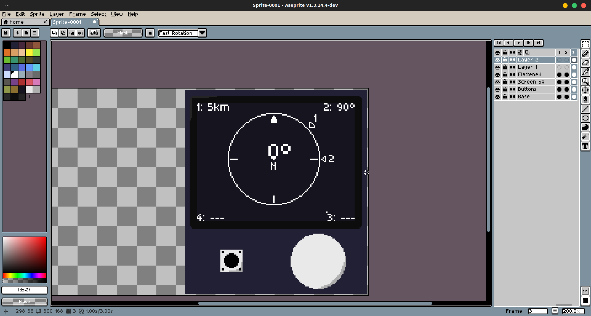 Compass UI